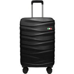 Valiza Francesco Ferellino Azzurro S (Black) Thumb