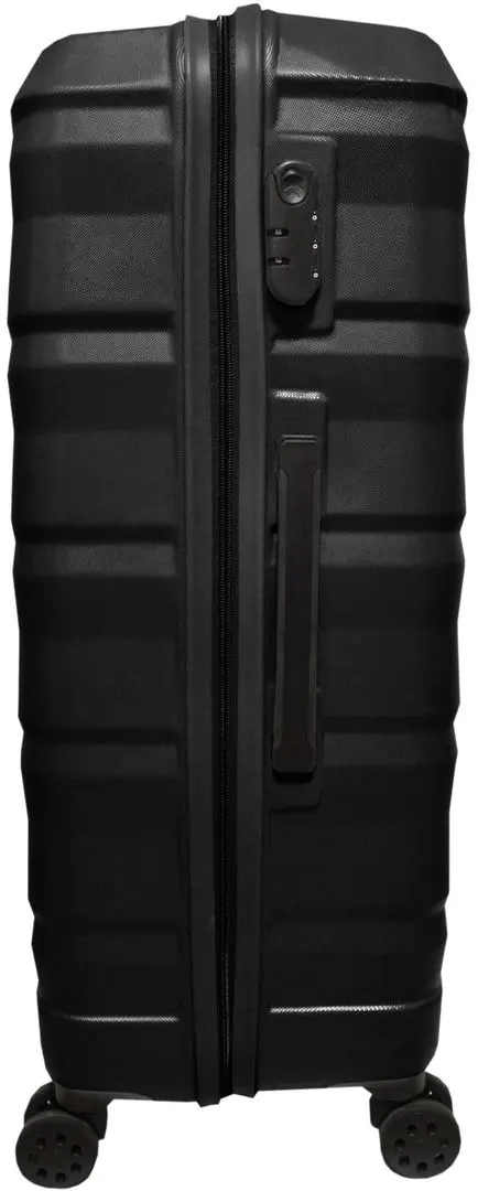 Valiza Francesco Ferellino Azzurro L (Black)