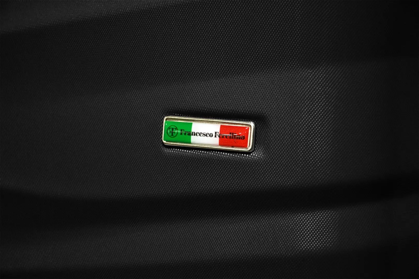 Valiza Francesco Ferellino Azzurro L (Black)