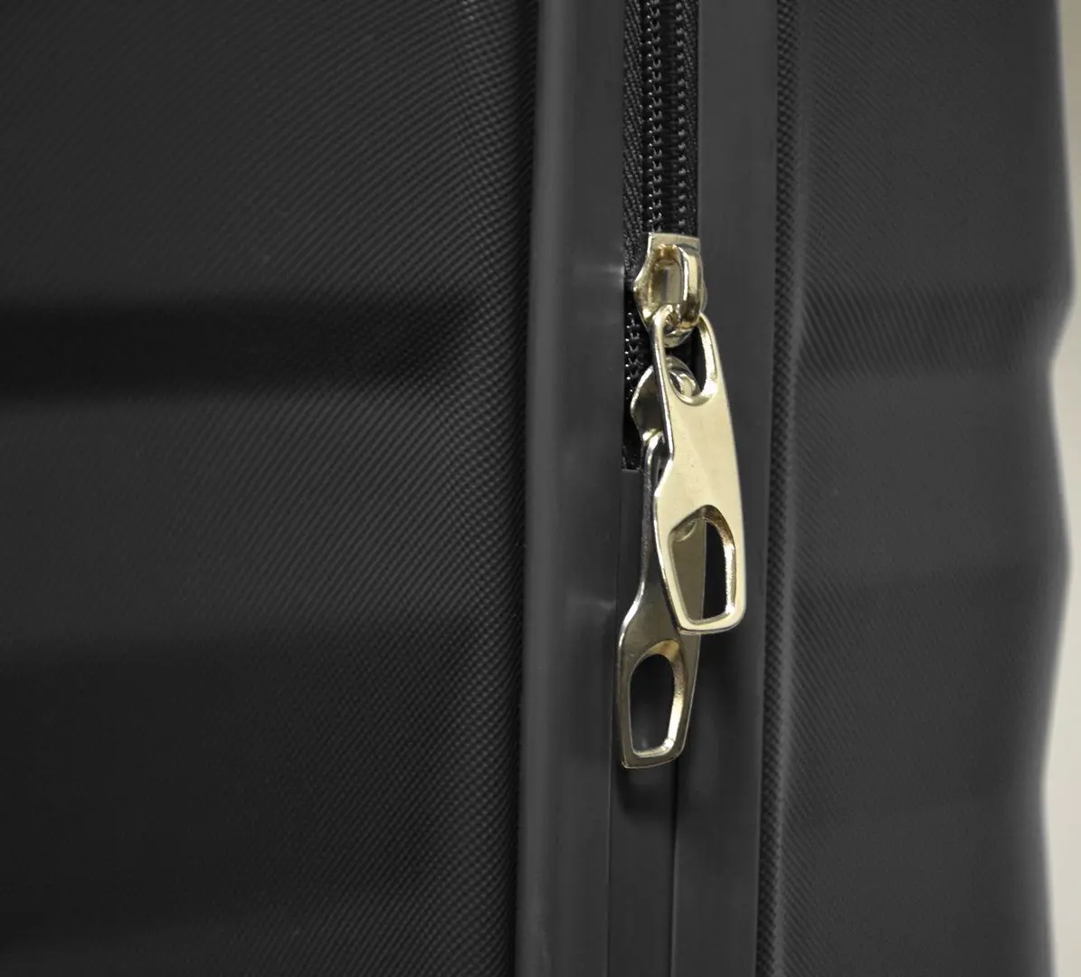 Valiza Francesco Ferellino Azzurro L (Black)