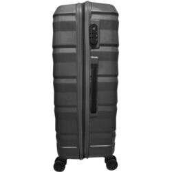 Valiza Francesco Ferellino Azzurro M (Dark Grey) Thumb