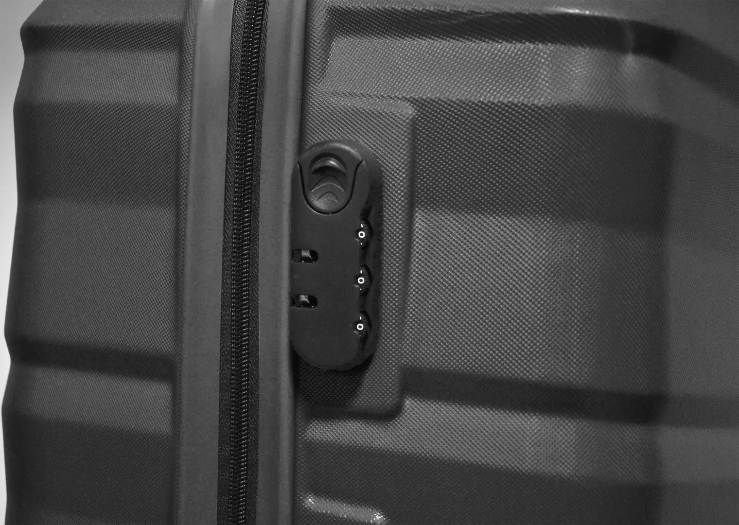 Valiza Francesco Ferellino Azzurro M (Dark Grey)