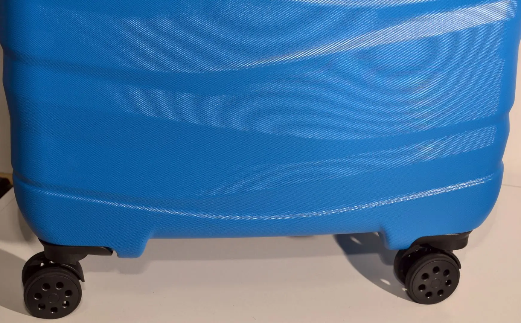 Valiza Francesco Ferellino Azzurro S (Blue)