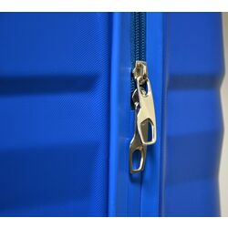 Valiza Francesco Ferellino Azzurro S (Blue) Thumb