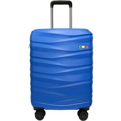 Valiza Francesco Ferellino Azzurro S (Blue) Thumb