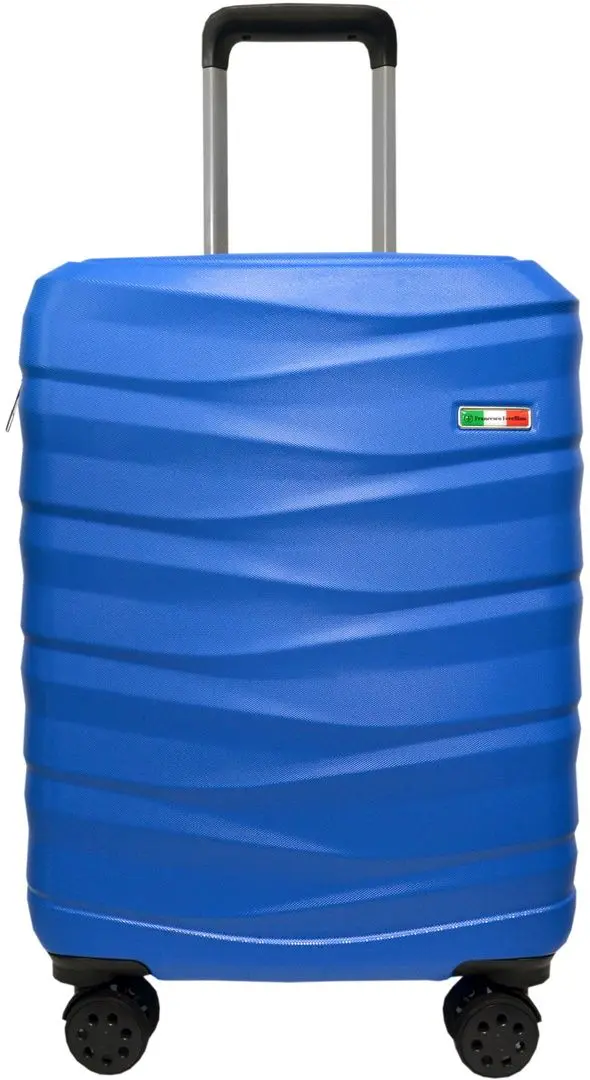 Valiza Francesco Ferellino Azzurro S (Blue)