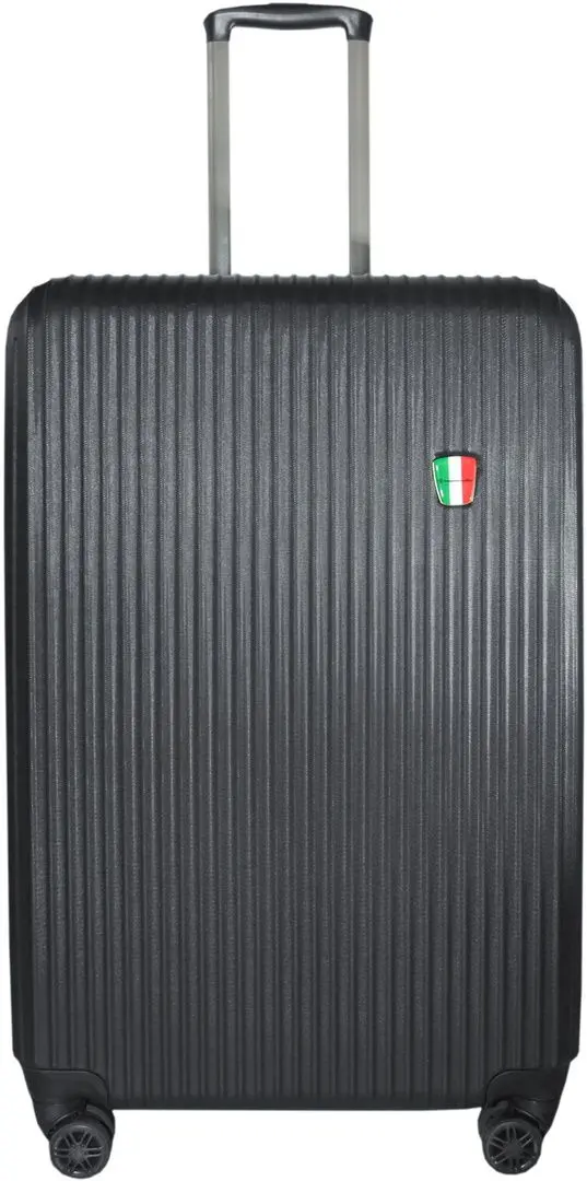 Valiza Francesco Ferellino Dolce L (Dark Grey)