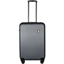 Valiza Francesco Ferellino Dolce M (Dark Grey) Thumb