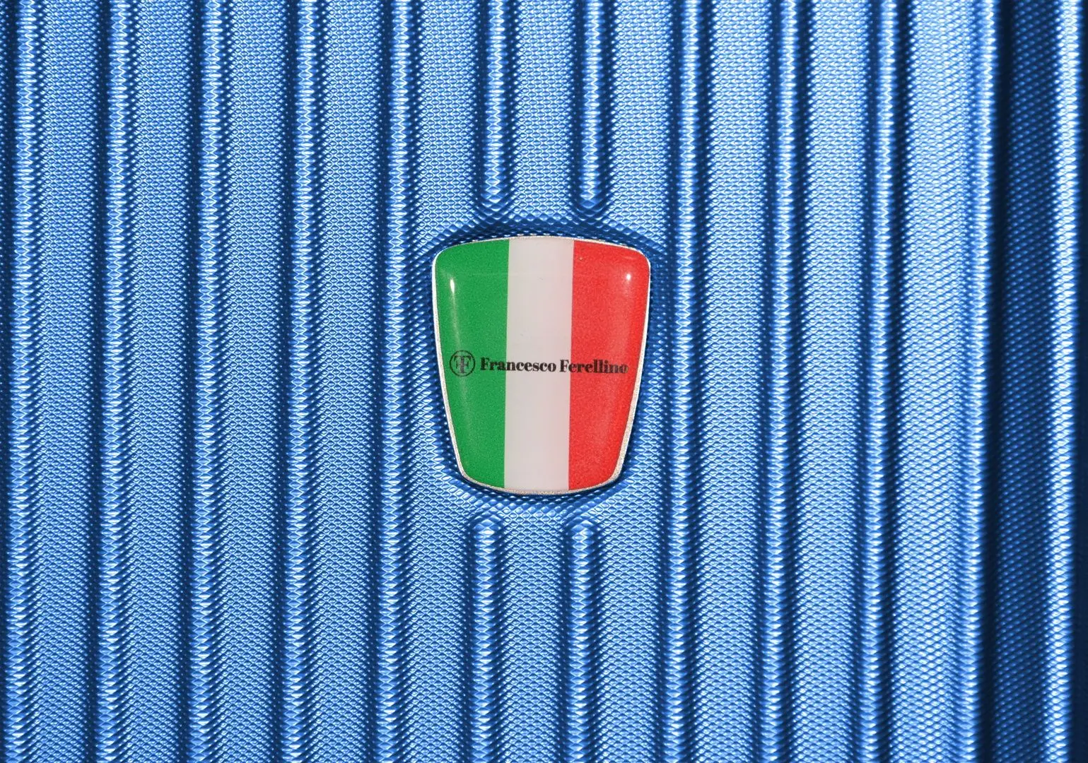 Valiza Francesco Ferellino Dolce M (Blue)