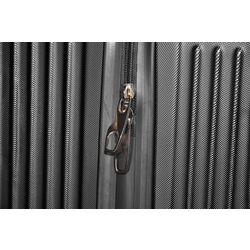 Valiza Francesco Ferellino Dolce L (Black) Thumb