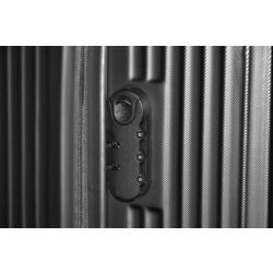 Valiza Francesco Ferellino Dolce L (Black) Thumb