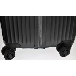 Valiza Francesco Ferellino Dolce L (Black) Thumb