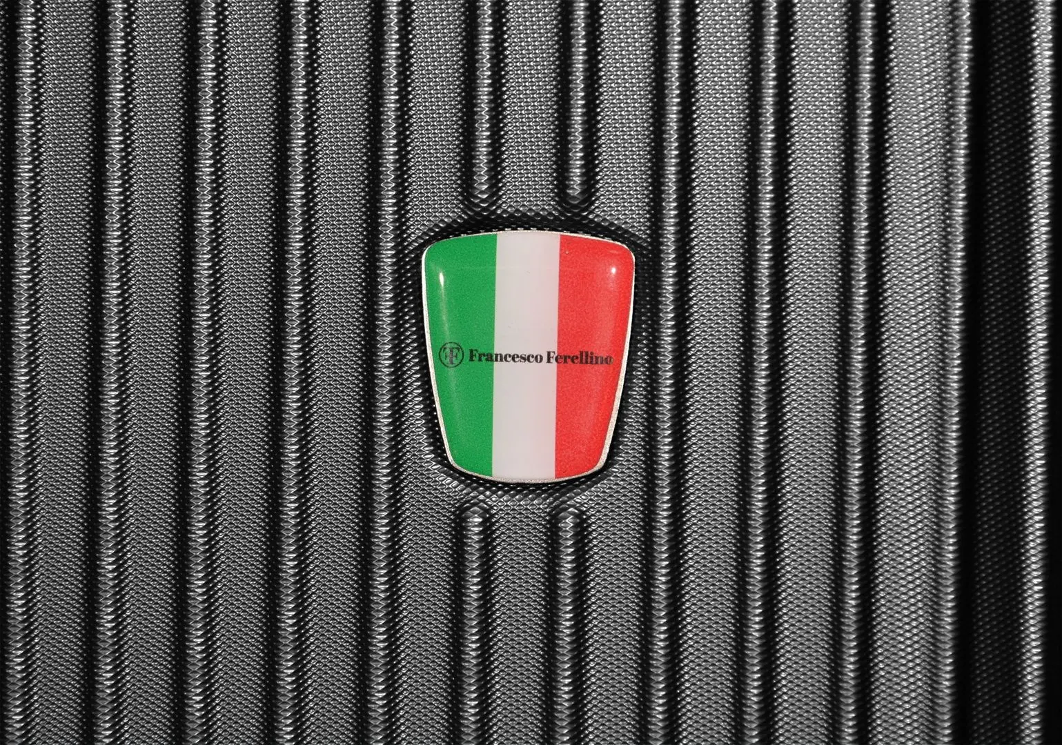 Valiza Francesco Ferellino Dolce L (Black)