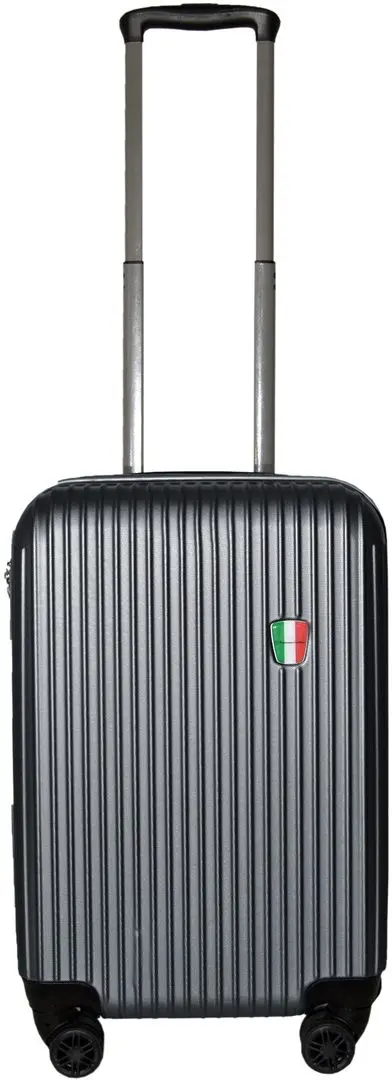 Valiza Francesco Ferellino Dolce S (Dark Grey)