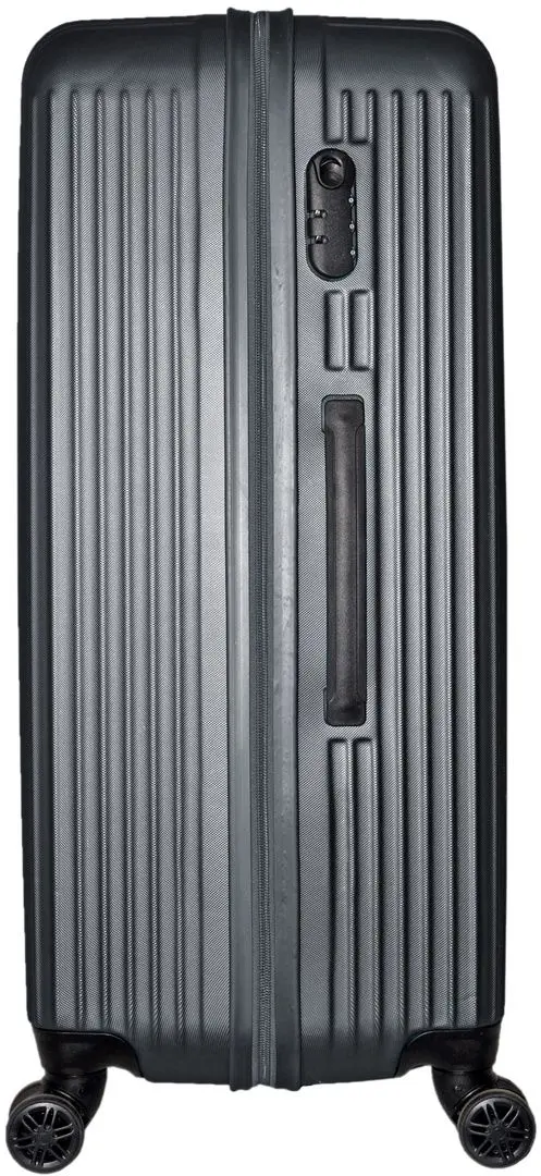 Valiza Francesco Ferellino Dolce L (Dark Grey)