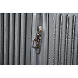 Valiza Francesco Ferellino Dolce L (Dark Grey) Thumb