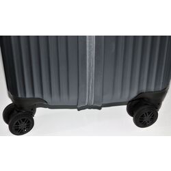 Valiza Francesco Ferellino Dolce L (Dark Grey) Thumb