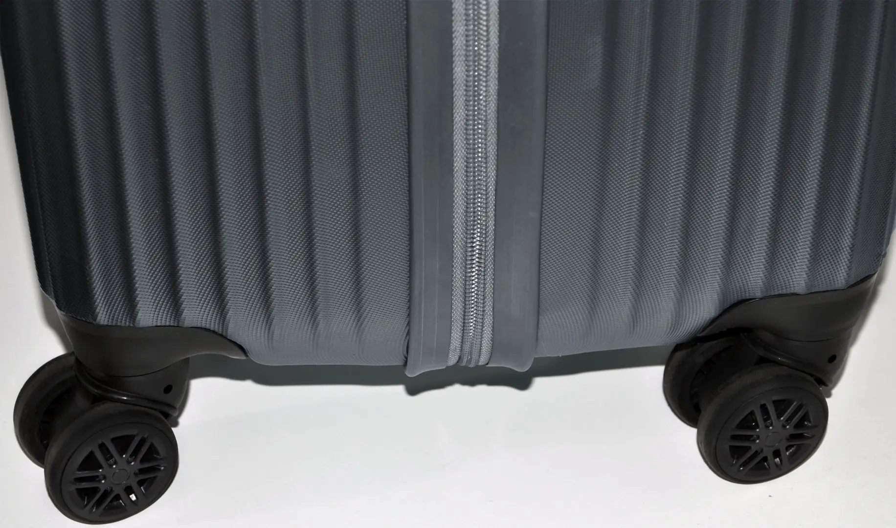 Valiza Francesco Ferellino Dolce L (Dark Grey)