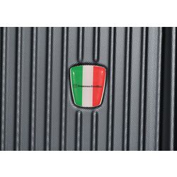 Valiza Francesco Ferellino Dolce L (Dark Grey) Thumb