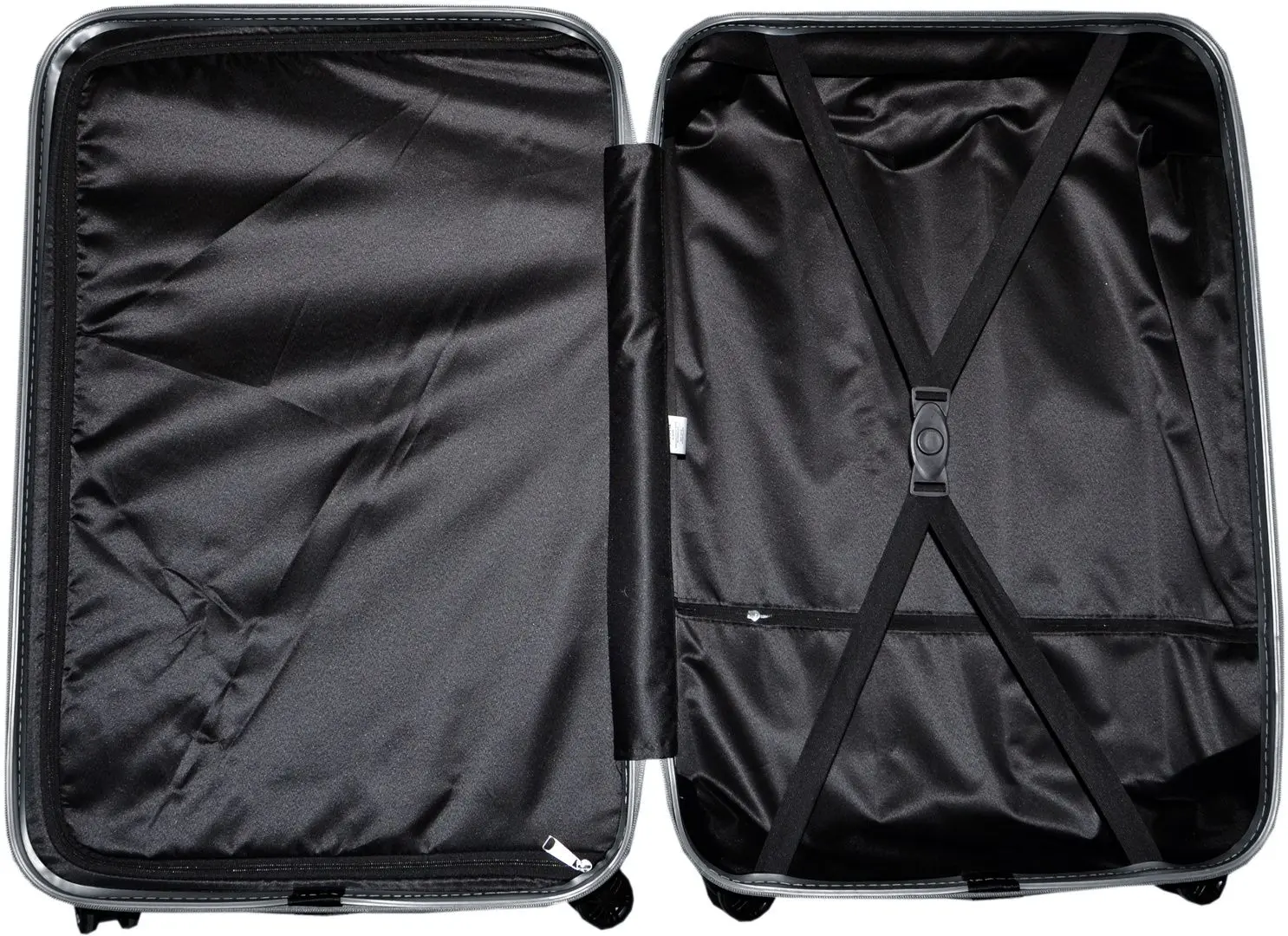 Valiza Francesco Ferellino Dolce L (Dark Grey)