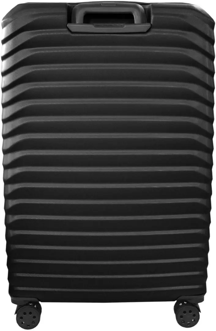 Valiza Francesco Ferellino Estrella L (Black)