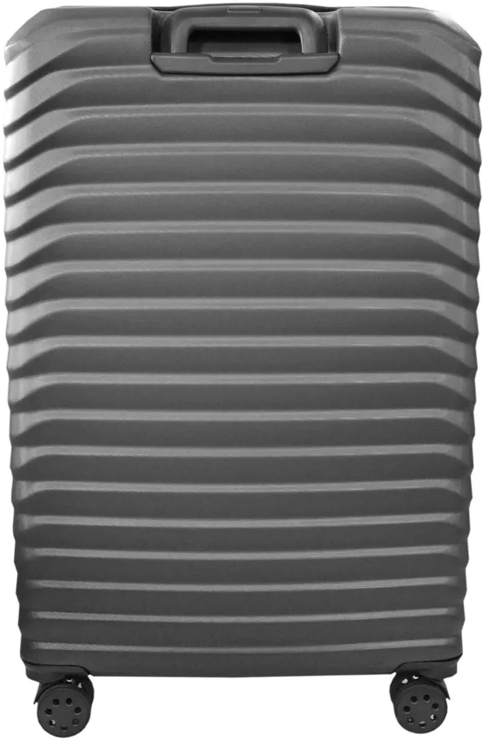 Valiza Francesco Ferellino Estrella L (Gray)