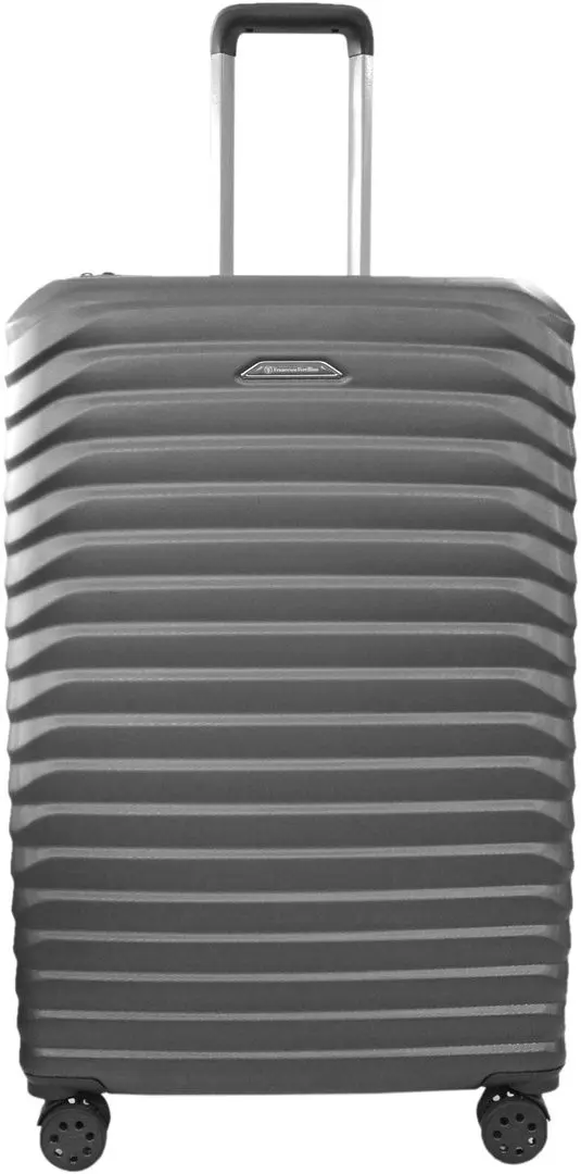 Valiza Francesco Ferellino Estrella L (Gray)