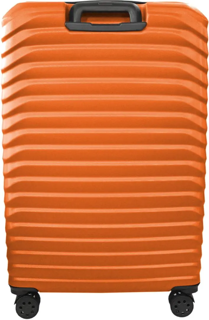 Valiza Francesco Ferellino Estrella L (Orange)