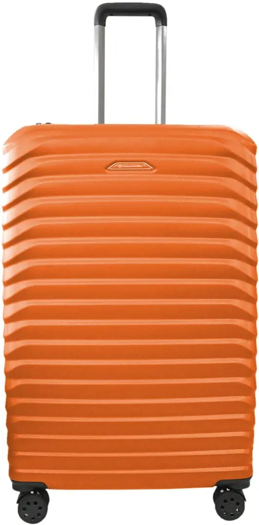 Valiza Francesco Ferellino Estrella L (Orange)