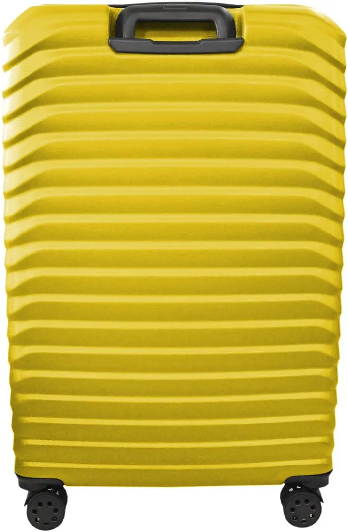 Valiza Francesco Ferellino Estrella L (Yellow)