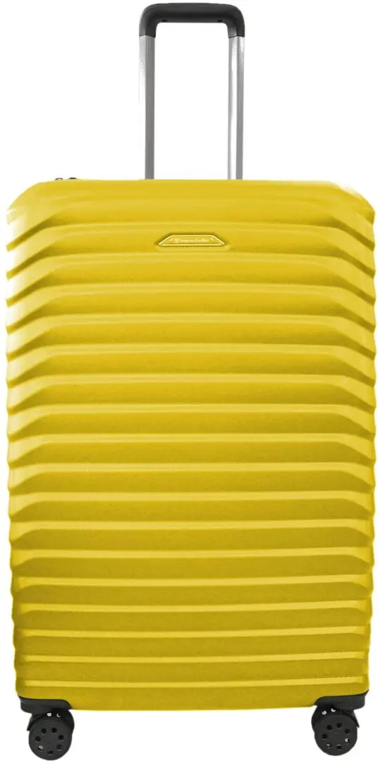 Valiza Francesco Ferellino Estrella L (Yellow)