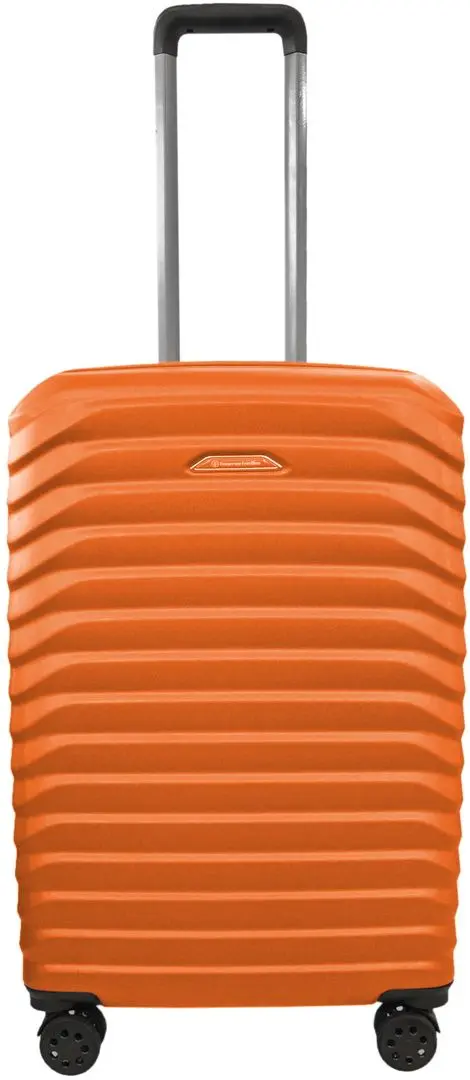 Valiza Francesco Ferellino Estrella M (Orange)