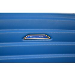 Valiza Francesco Ferellino Estrella M (Blue) Thumb