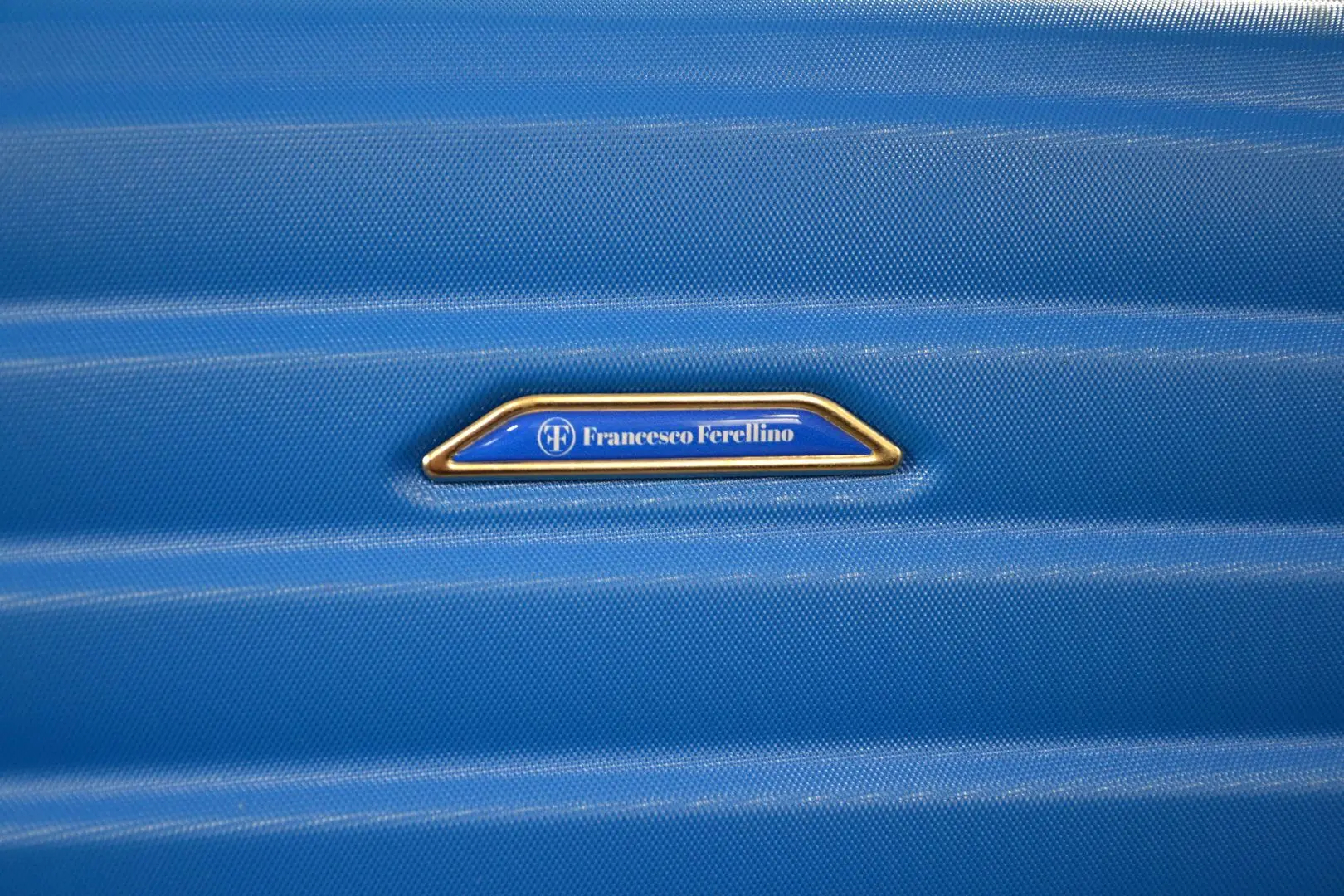 Valiza Francesco Ferellino Estrella M (Blue)
