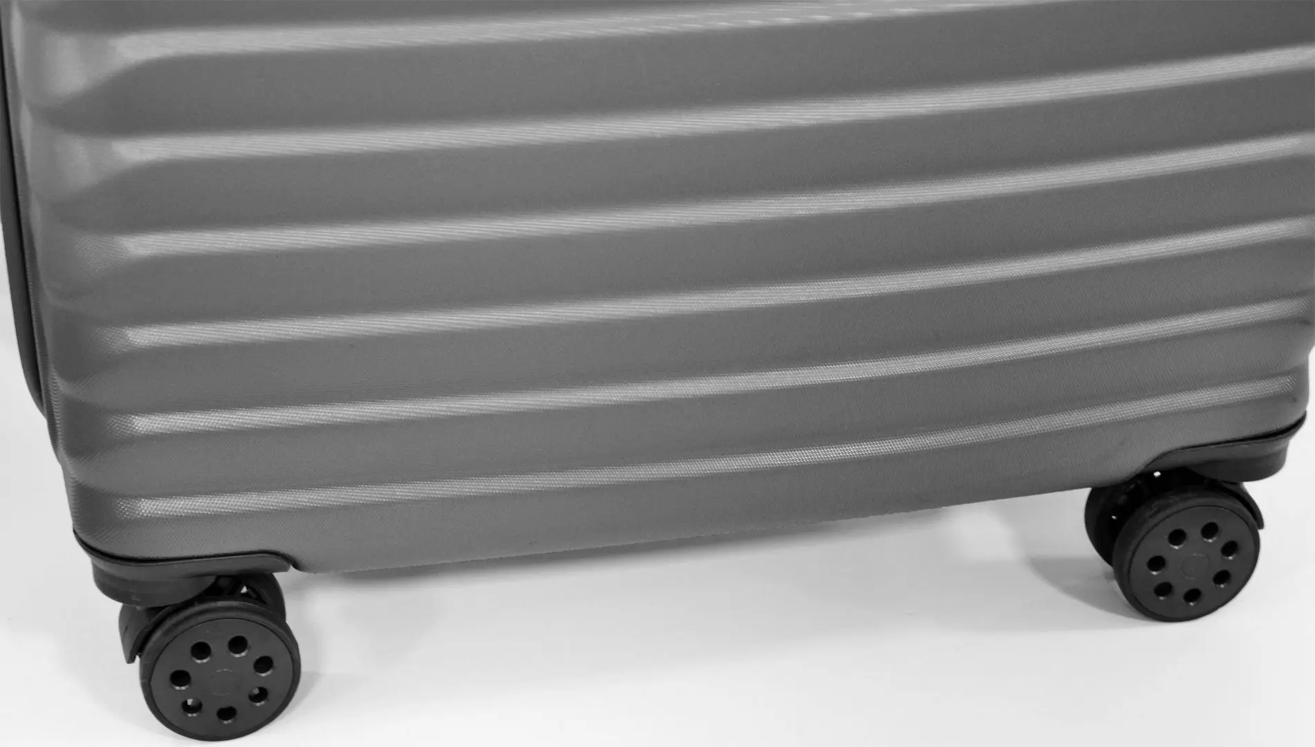 Valiza Francesco Ferellino Estrella L (Gray)