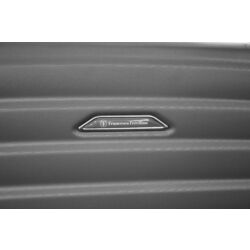 Valiza Francesco Ferellino Estrella L (Gray) Thumb