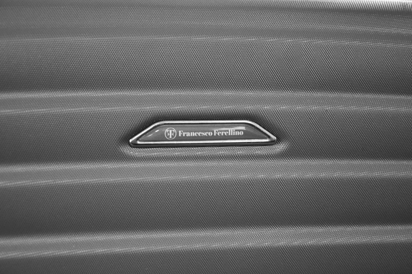 Valiza Francesco Ferellino Estrella L (Gray)