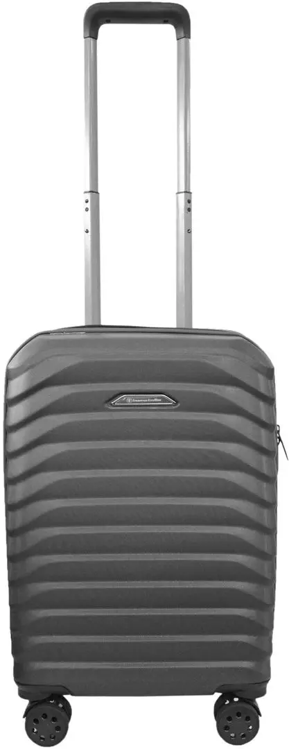 Valiza Francesco Ferellino Estrella S (Gray)