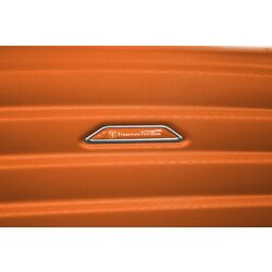 Valiza Francesco Ferellino Estrella L (Orange) Thumb