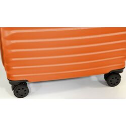 Valiza Francesco Ferellino Estrella L (Orange) Thumb