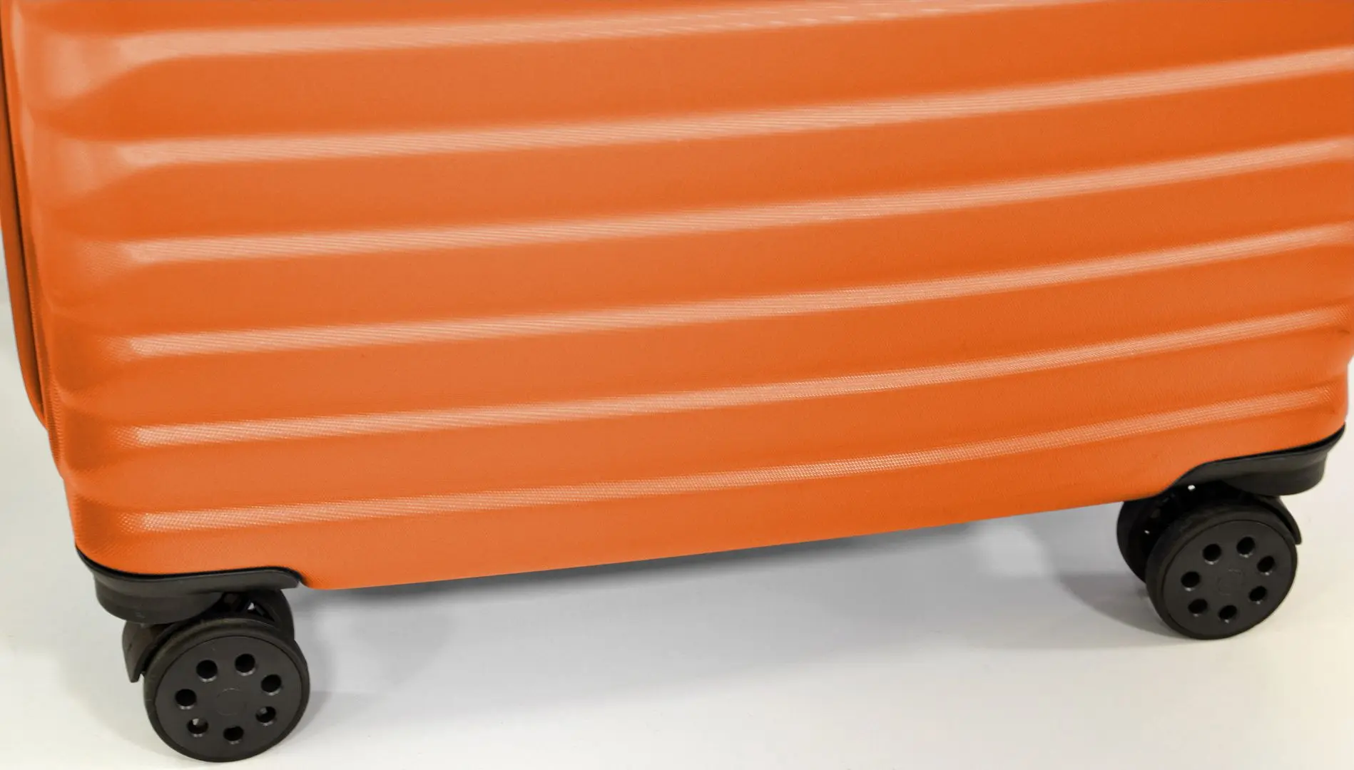 Valiza Francesco Ferellino Estrella L (Orange)