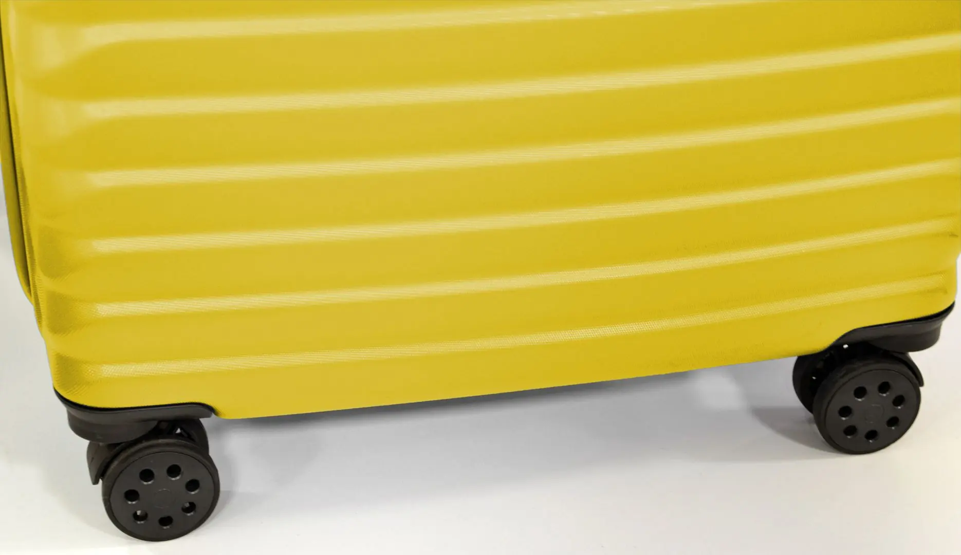 Valiza Francesco Ferellino Estrella L (Yellow)
