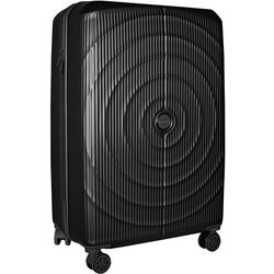 Valiza Francesco Ferellino Fossette L (Black) Thumb