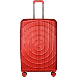 Valiza Francesco Ferellino Fossette L (Red) Thumb