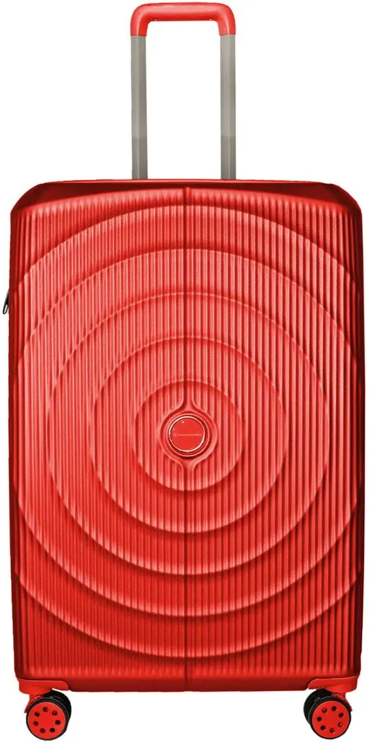 Valiza Francesco Ferellino Fossette L (Red)