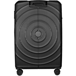 Чемодан Francesco Ferellino Fossette M (Black) Thumb