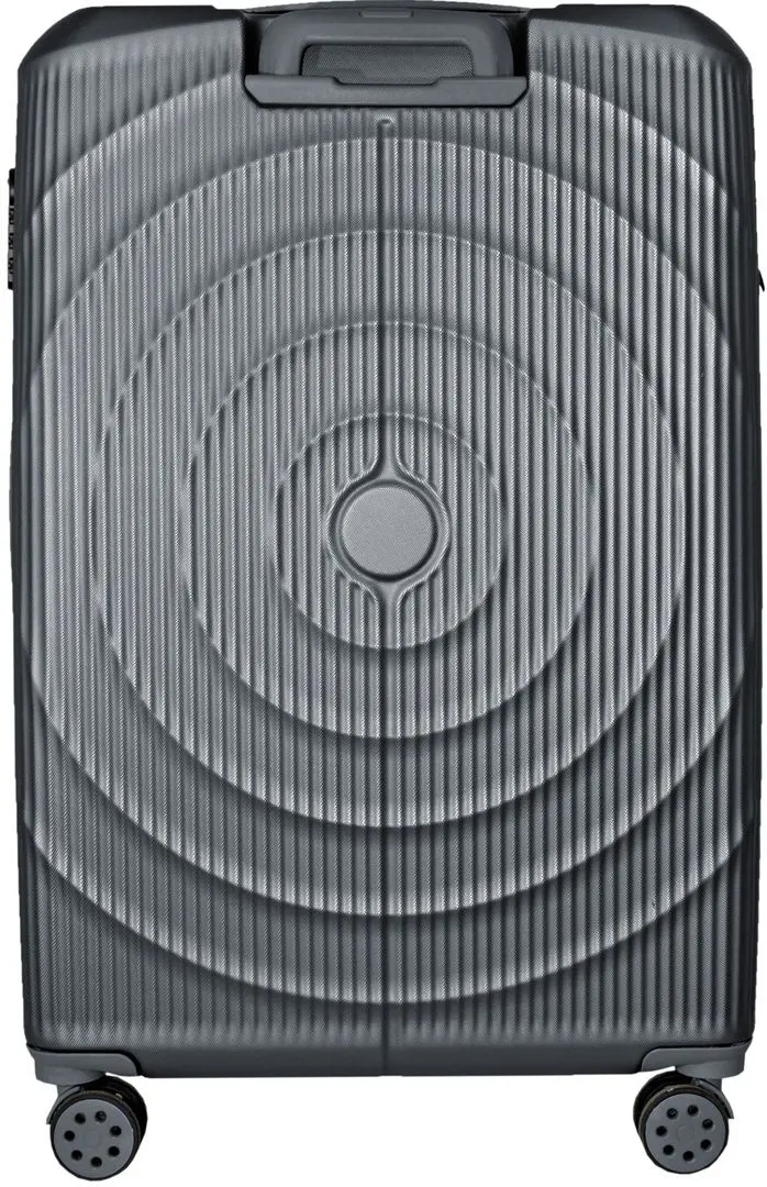 Valiza Francesco Ferellino Fossette M (Dark Grey)