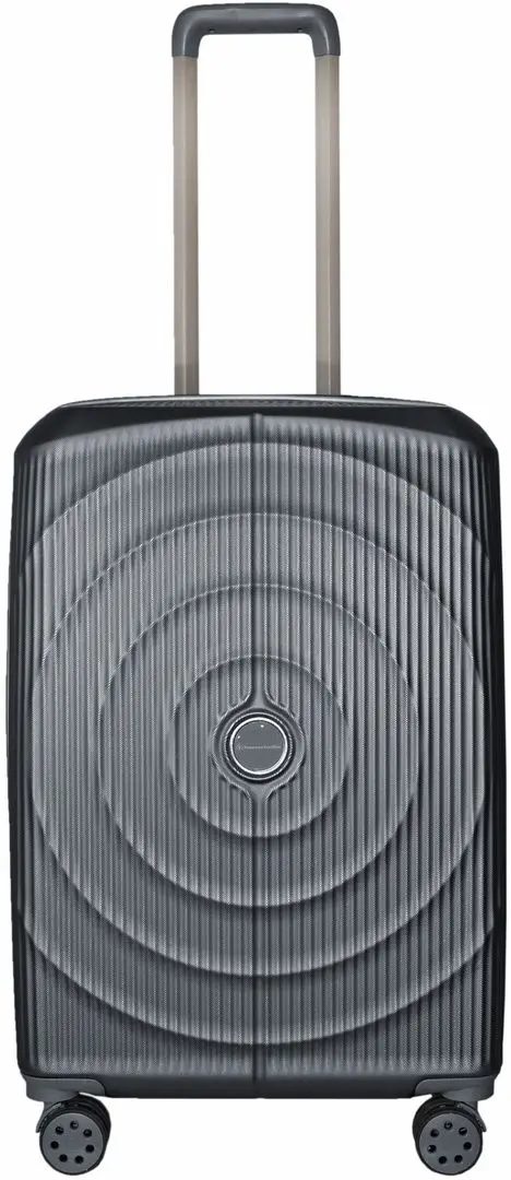 Valiza Francesco Ferellino Fossette M (Dark Grey)