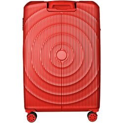 Valiza Francesco Ferellino Fossette M (Red) Thumb