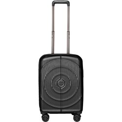 Valiza Francesco Ferellino Fossette S (Black) Thumb